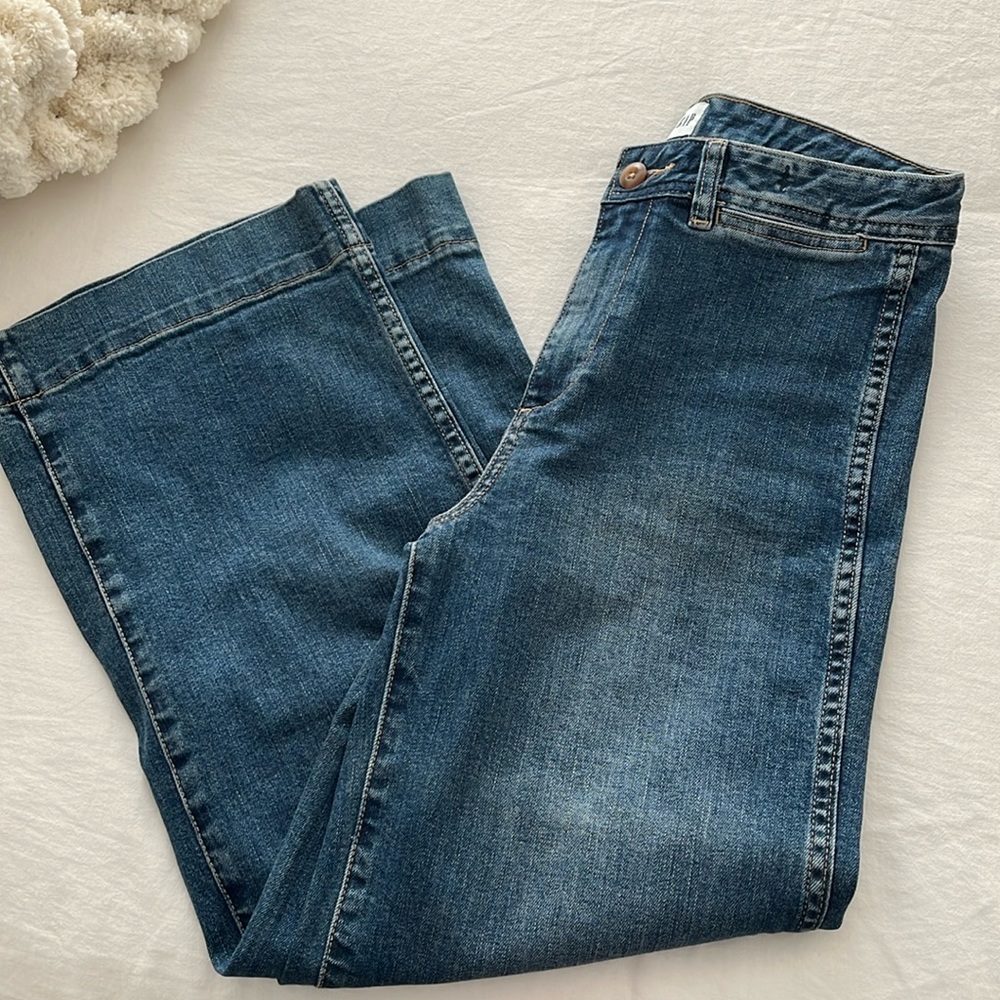 Gap jeans